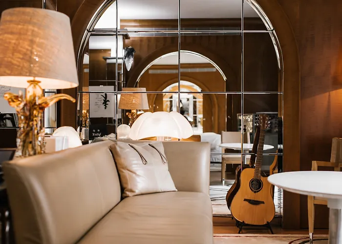 Hotel Le Royal Monceau Raffles Paris