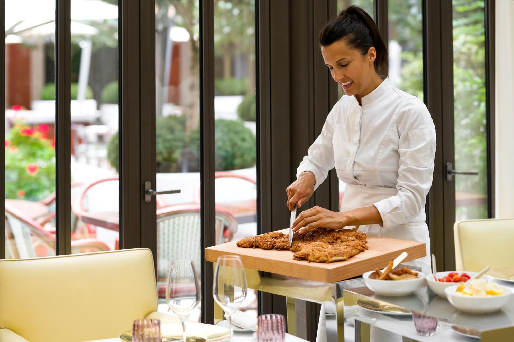 Le Royal Monceau Raffles Paris