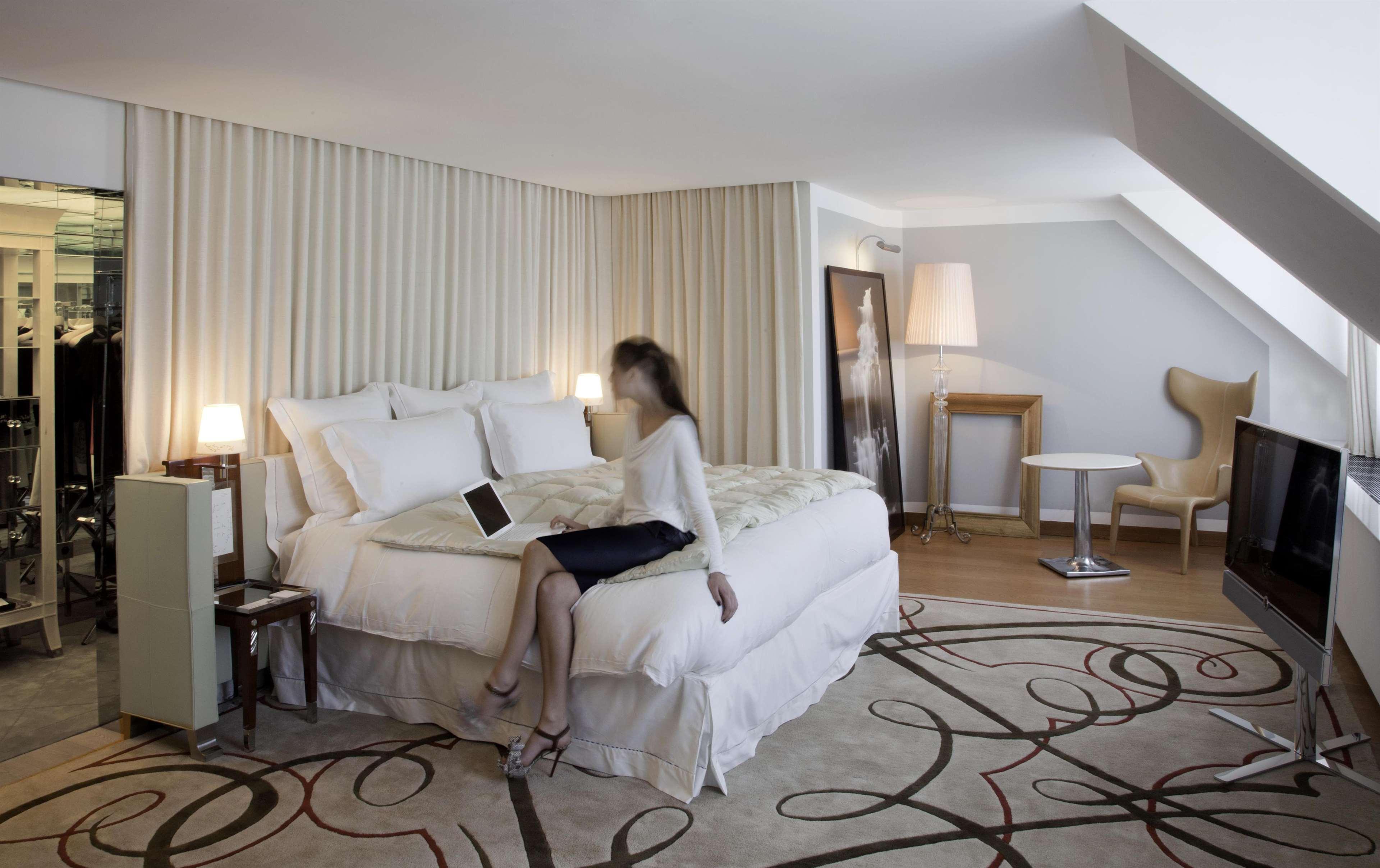 Le Royal Monceau Raffles 5* París