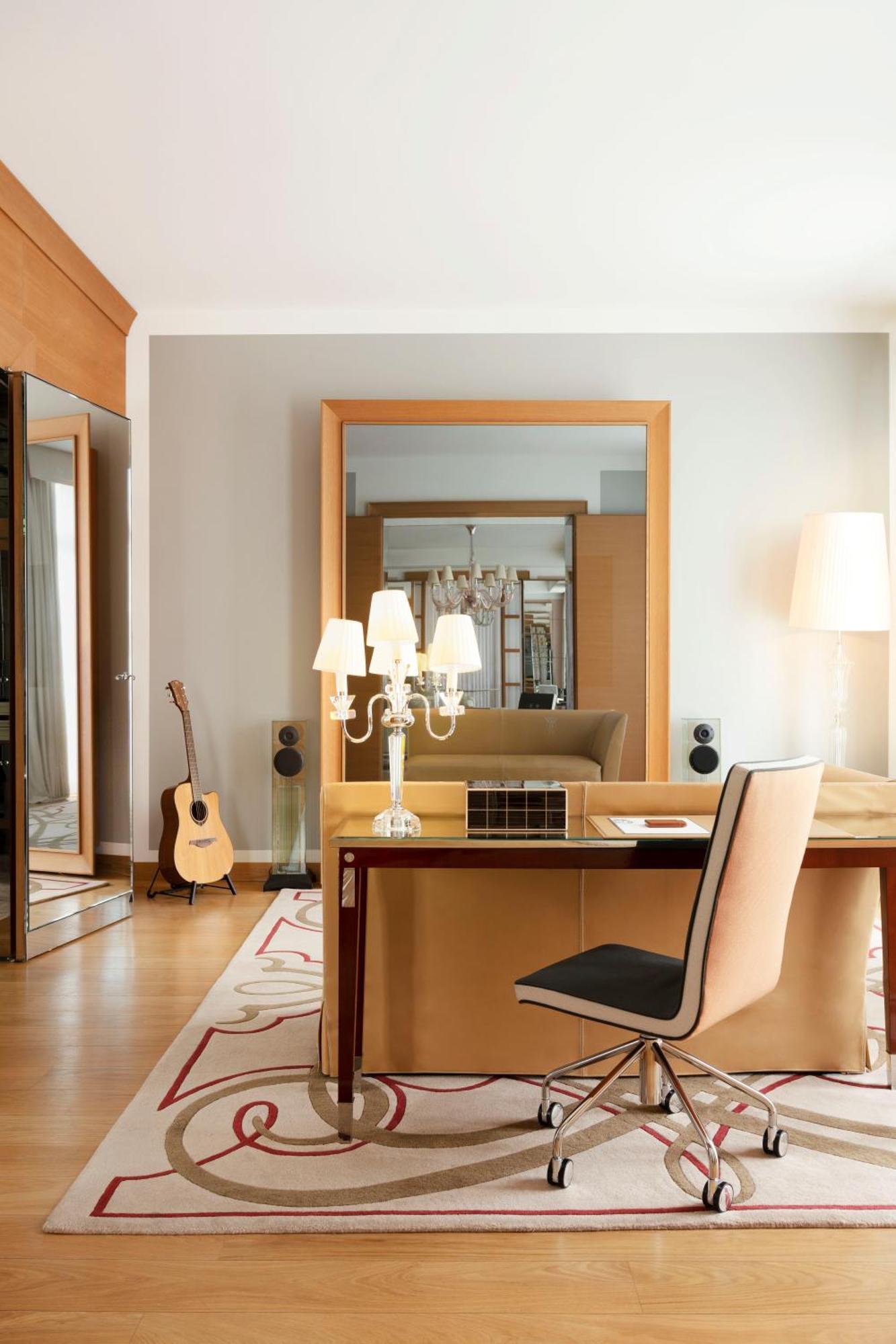 Le Royal Monceau Raffles 5* Parigi
